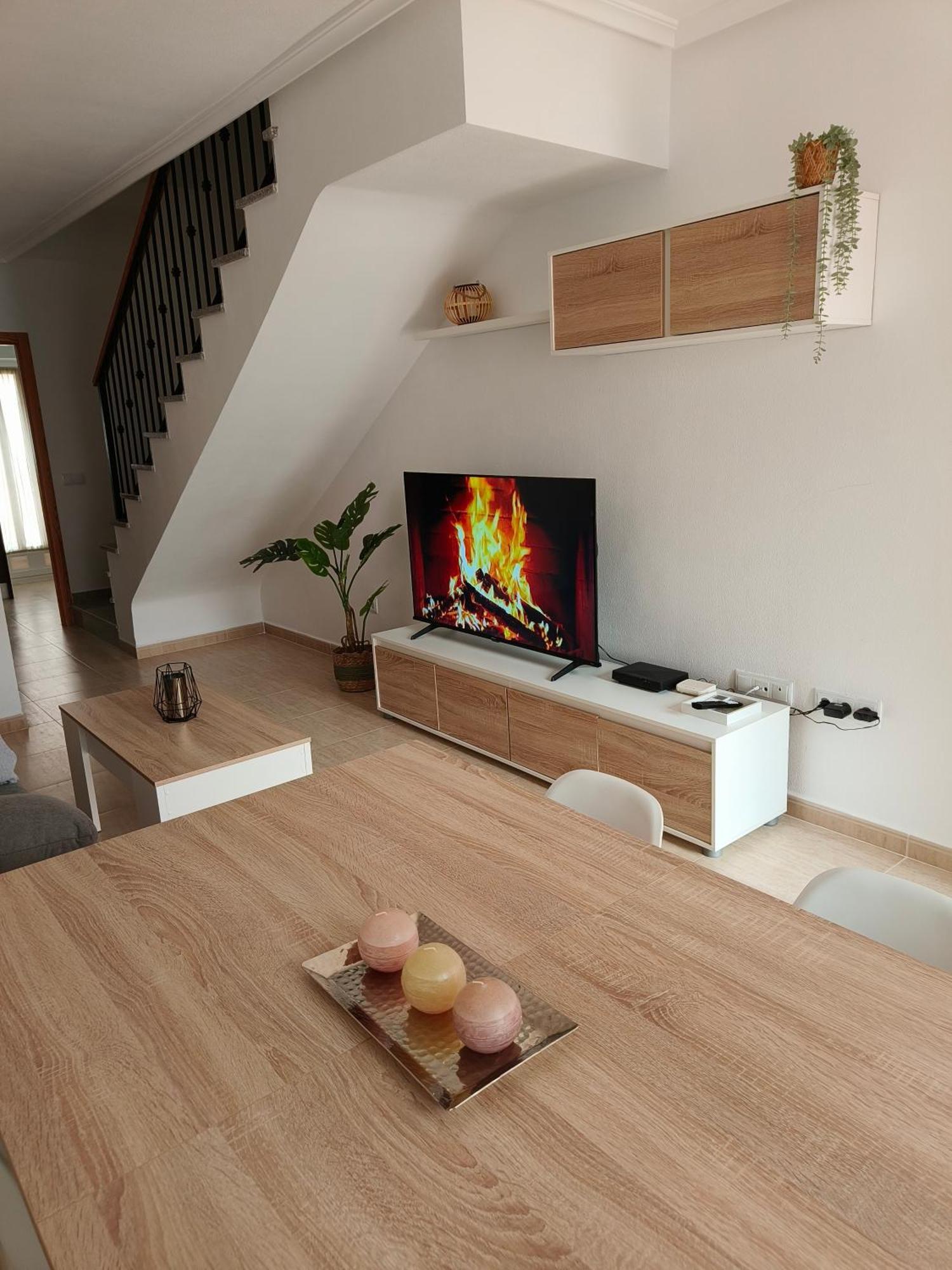 Appartamento Casa Trastevere San Juan de los Terreros